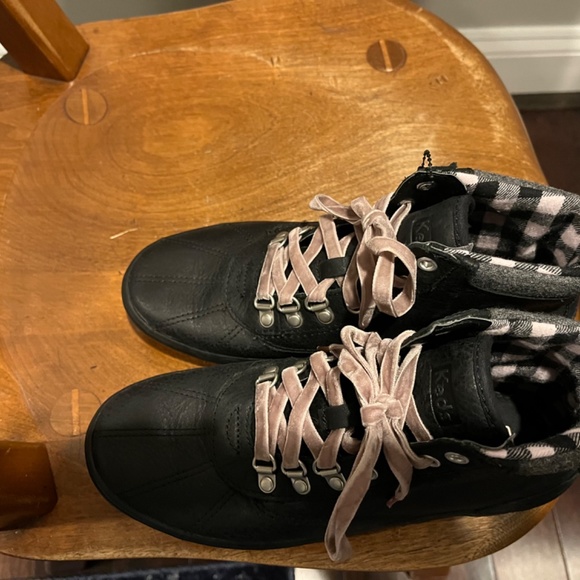 Keds Dream  Foam Boots - Picture 3 of 6